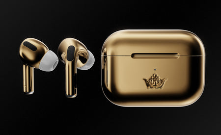 Écouteur Pro Bluetooth 5.0 Gold